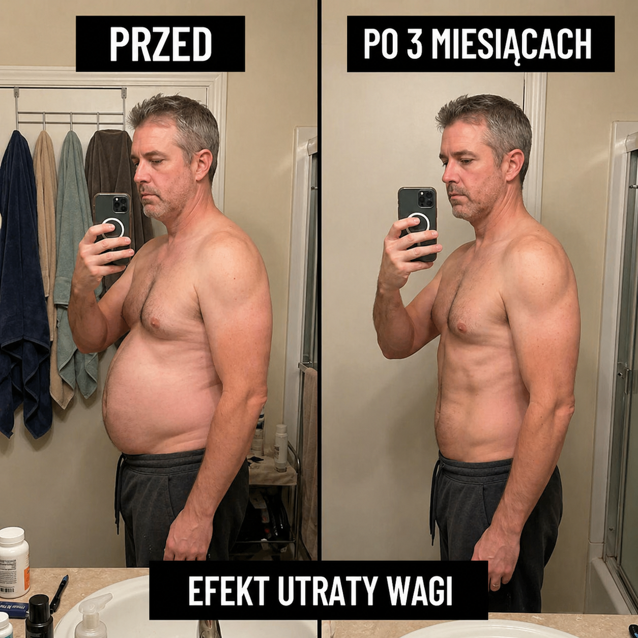 ShapeKraft™ — Nie musisz już wciągać brzucha. Po prostu pozostaje płaski.